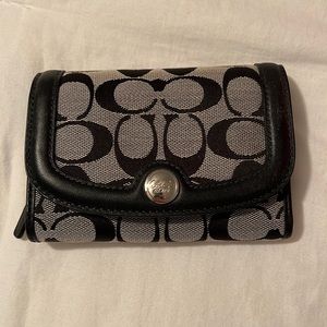 Coach Wallet / Change Purse